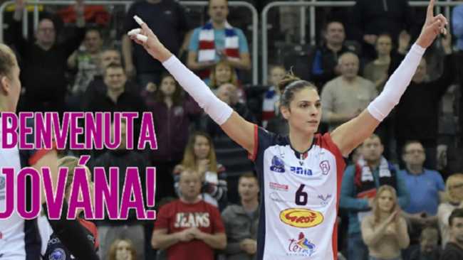 Jovana Brakocevic