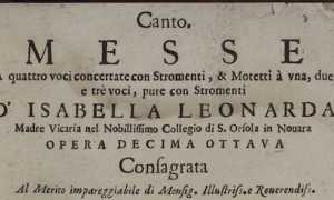 Leonarda Isabella