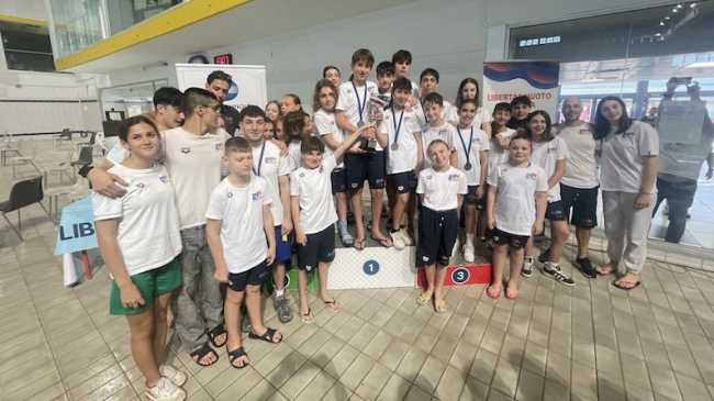 Libertas Memorial Borzino 2025