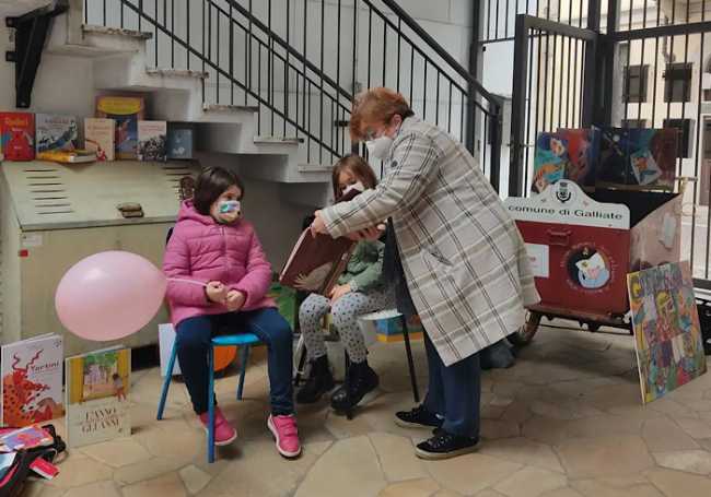 Lilit biblioteca