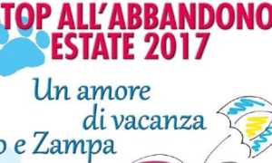 Locandina abbandono 2017