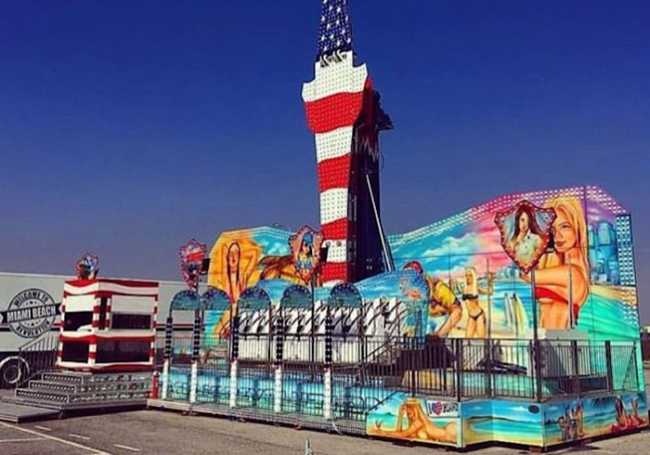 Luna park Novara