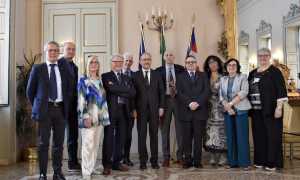 Maestri Lavoro e Prefetto Novara