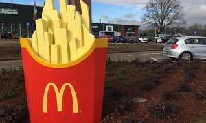 McDonald assunzioni