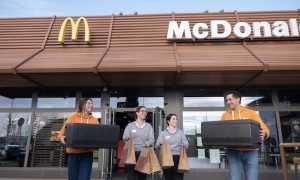 McDonald s Sempre aperti a donare 2025