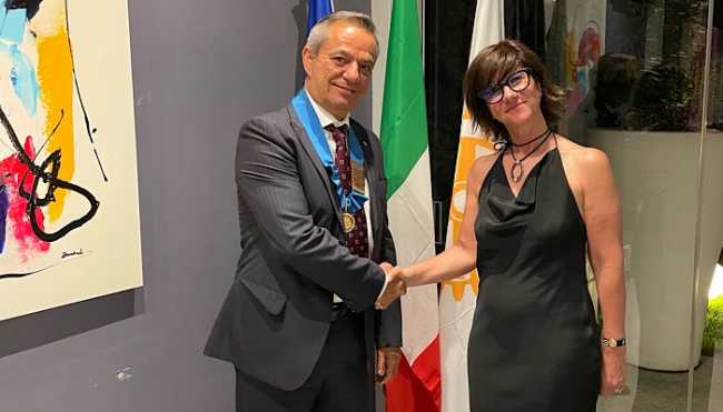 Momo Moroni rotary Novara