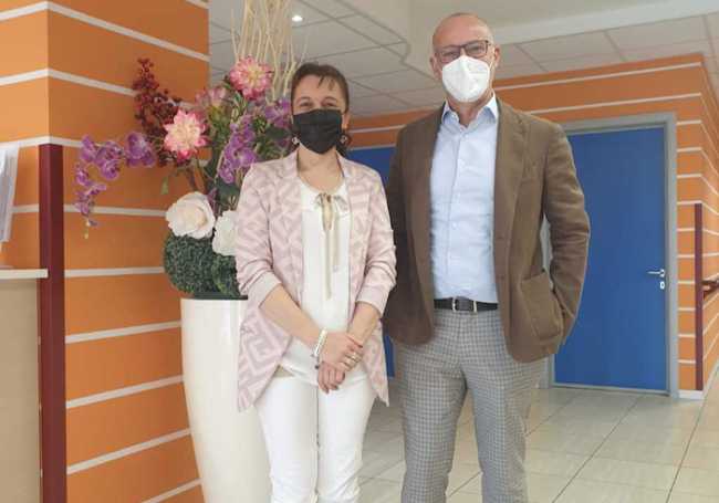 Momo sindaco RSA