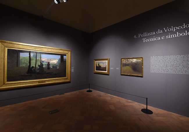 Mostra divisionismo