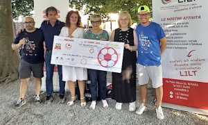 Mundialito assegno