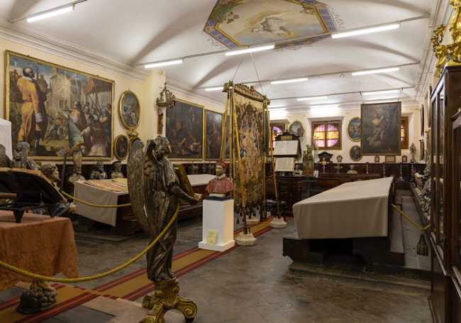 MuseoMAR Oleggio
