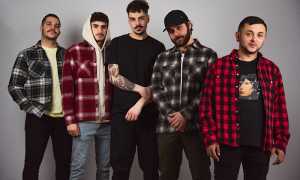 Naive band Novara