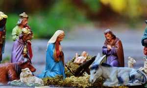 Natale presepe