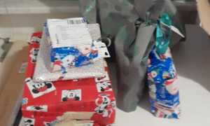 Nipoti Babbo Natale