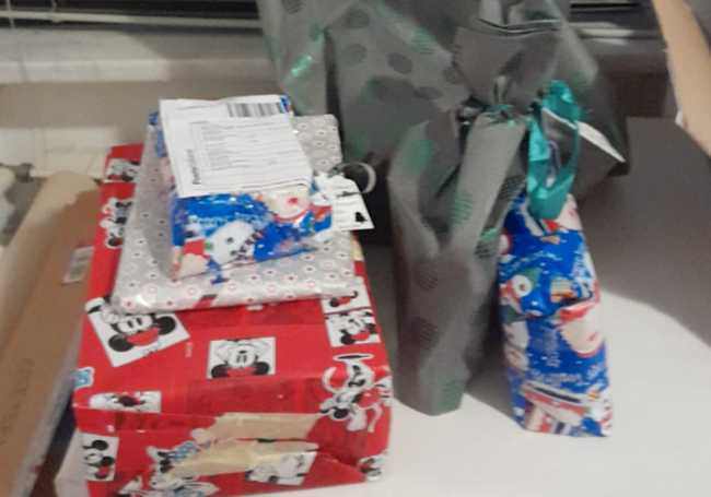 Nipoti Babbo Natale