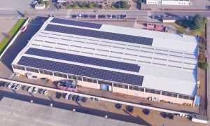 Novacciai vista pannellifotovoltaici