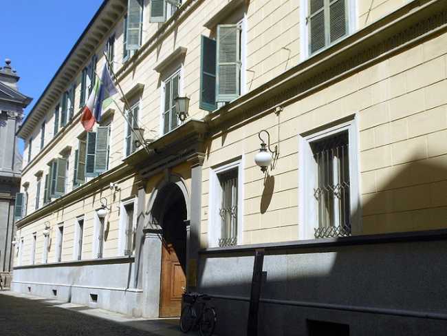 Novara sede Camera di Commercio