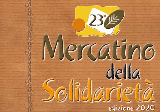 Novara Mercatino solidarieta