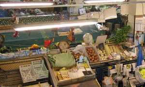 Novara mercato