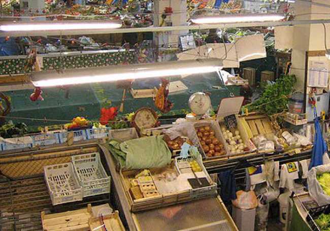 Novara mercato