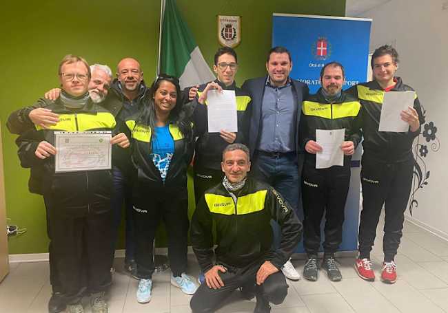 Novara paralimpica