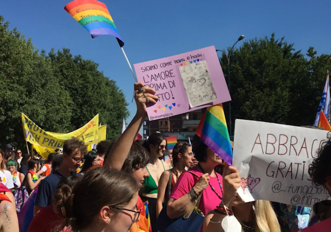 Novara pride2022