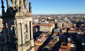 Novara vista