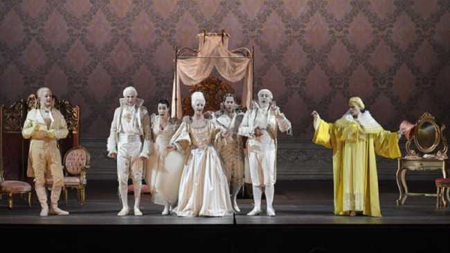 Nozze di Figaro