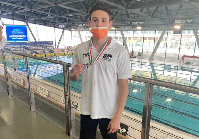 Nuoto Novara Faeti