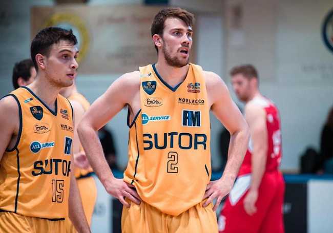 Oleggio basket RIva