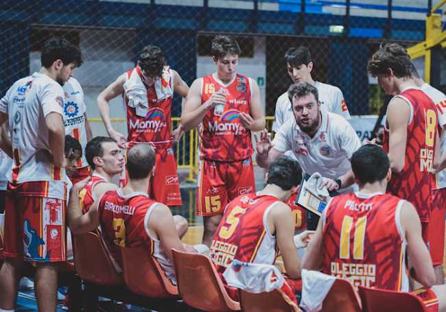 Oleggio basket