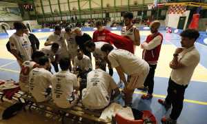 Oleggio basket ko
