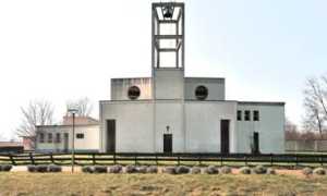 Oleggio chiesa