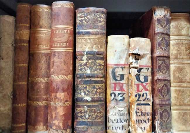 Oleggio libro