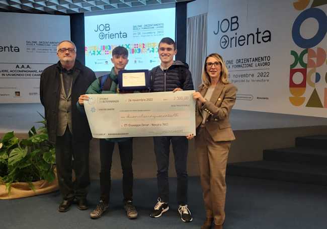Omar premio