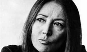 Oriana Fallaci