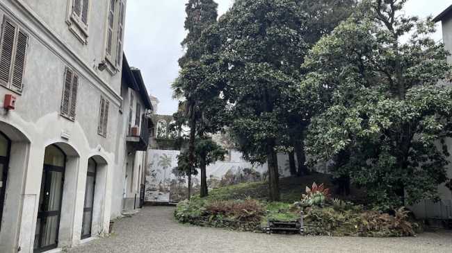 Palazzo Faraggiana