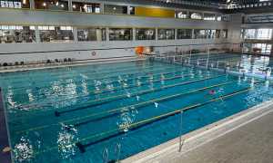 Piscina terdoppio