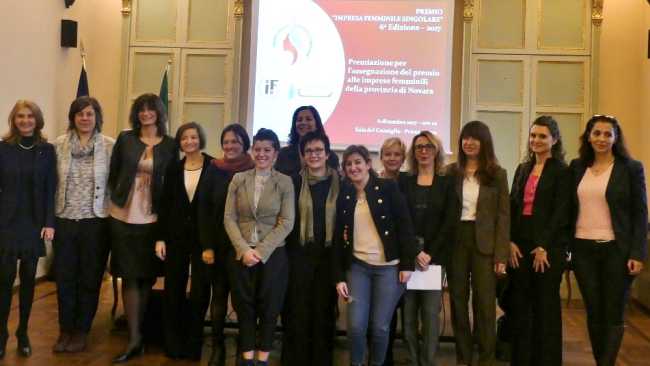 Premiate e Comitato IF