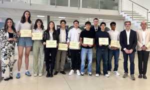 Premiati con Paviotti e Vacchini