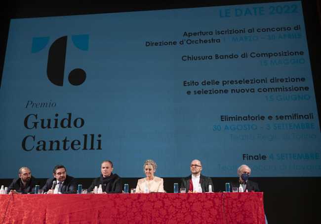 Premio Cantelli