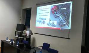 Presentazione Omar
