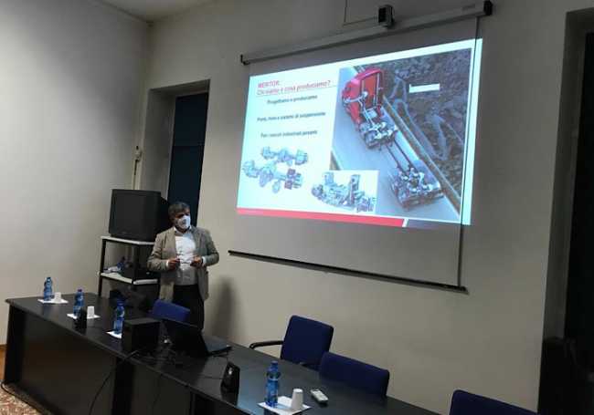 Presentazione Omar
