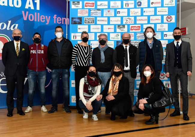 Presentazione sporting club Monterosa