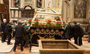 Processione oleggio