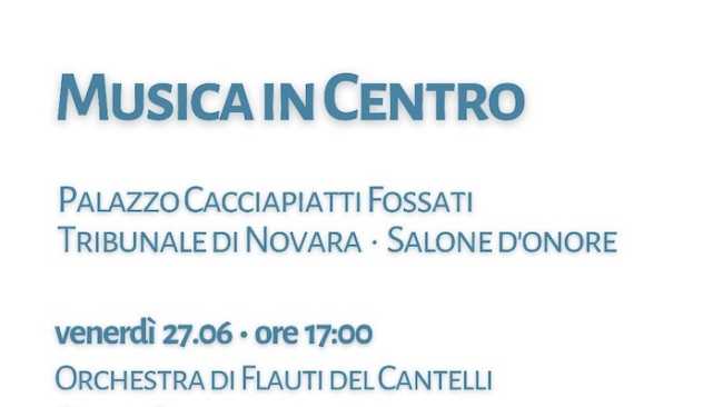 Quadrello 27 giugno Flauti