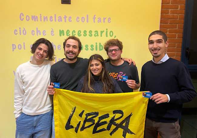Rinnovo libera