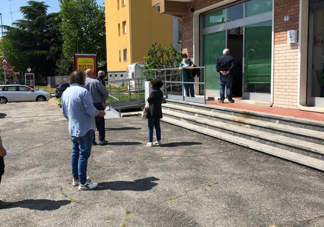 Rizzottaglia riqualifica