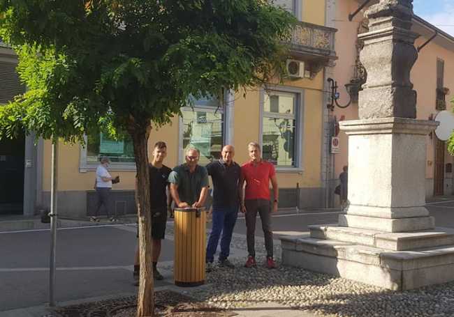 Romentino cestini