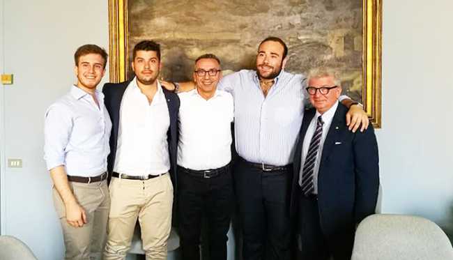 Rotaract novara terremotati