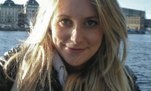 Sarah Cargnin Upo